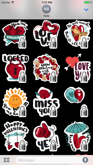 In Love Sticker Pack(圖5)-速報App