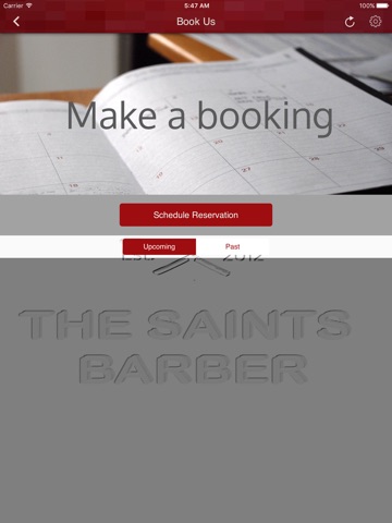 The Saints Barber screenshot 3