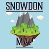 Mount Snowdon Offline Map - Jack Dearlove
