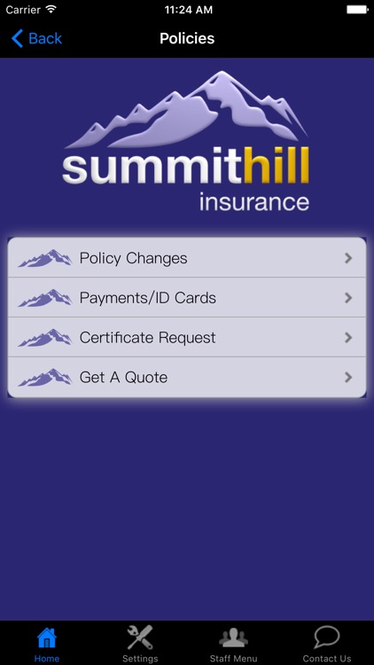 Summit Hill Insurance