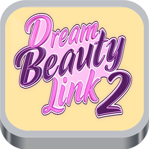 Dream Beauty Salon Game Icon