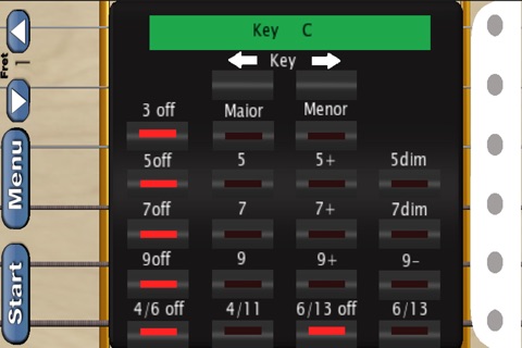 Mobile Guitar Strat screenshot 3