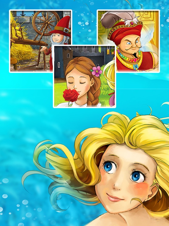 Princess Puzzles. screenshot 3