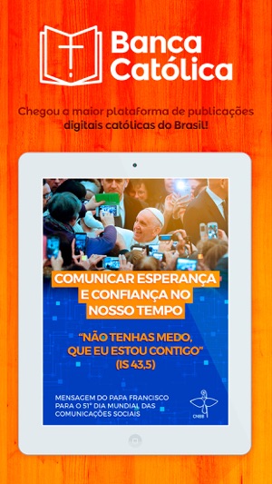 Banca Católica - Revistas e Publicações Católicas(圖1)-速報App