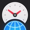 World Clock Time Widget - iPhoneアプリ