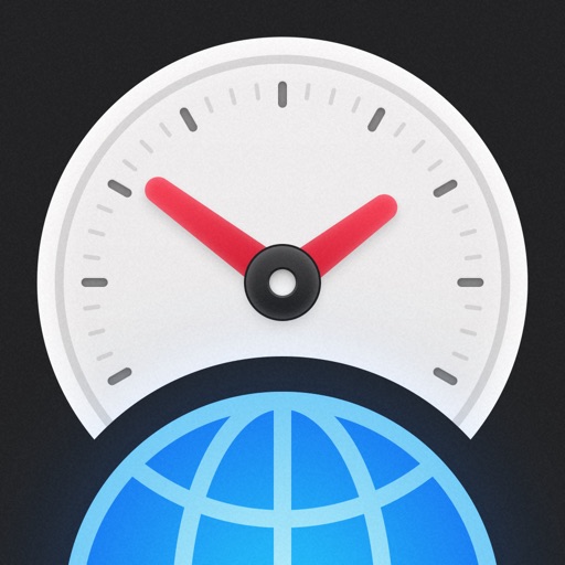 World Clock Time Widget iOS App