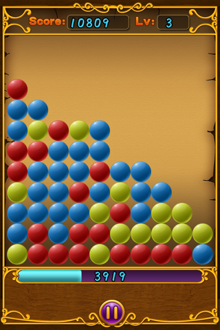 Bubble  Matrix screenshot 2