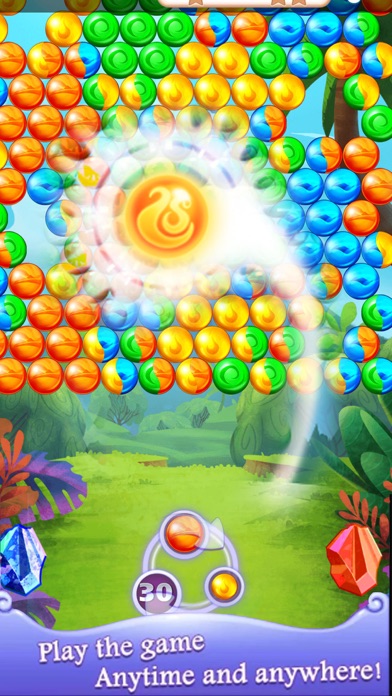 Bubble Brick Legend screenshot 2