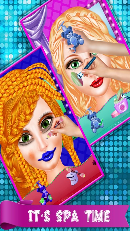 Makeup Salon - Makeup games