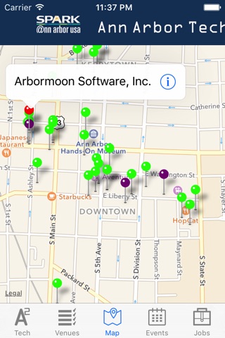 Ann Arbor Tech screenshot 3