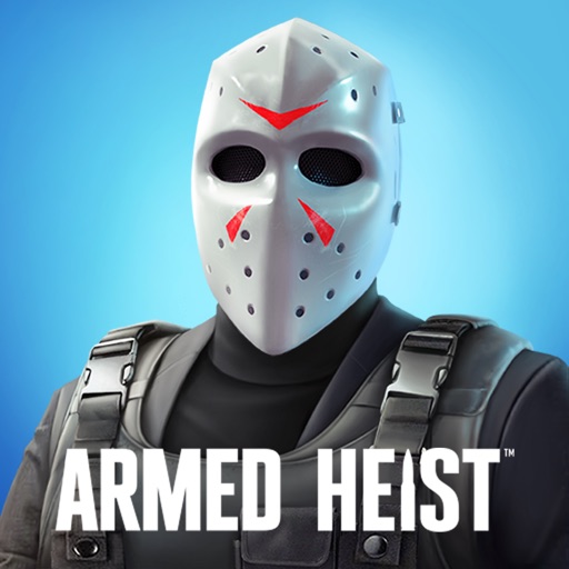 Armed Heist: Atirador TPS