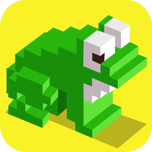 Crossy Jump Tap Dash Road - Hard Games Free iOS App