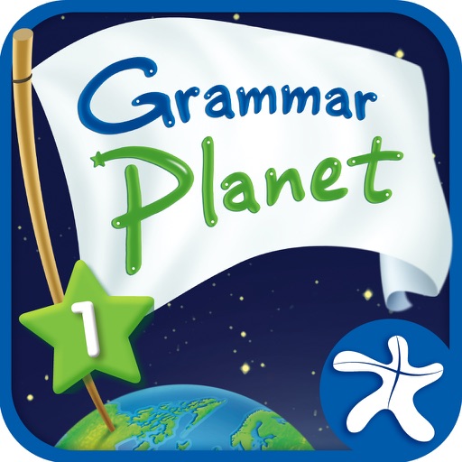 Grammar Planet 1 icon