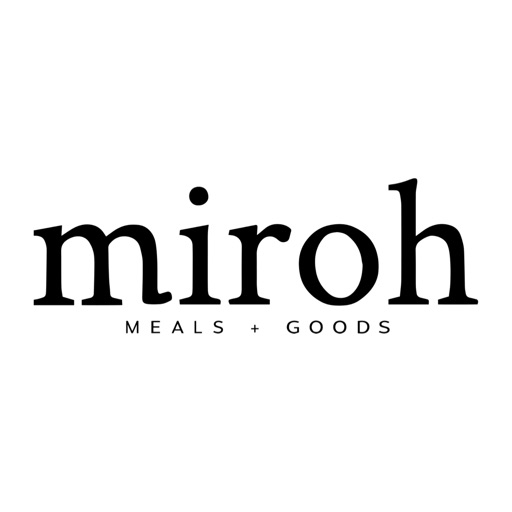 Miroh Meals