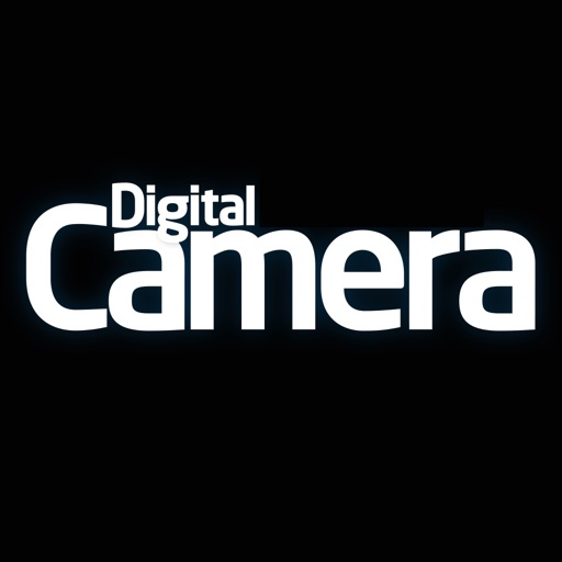 Digital Camera World Icon