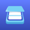 App Icon for Scanner+ App: Scan Docs to PDF App in South Africa IOS App Store