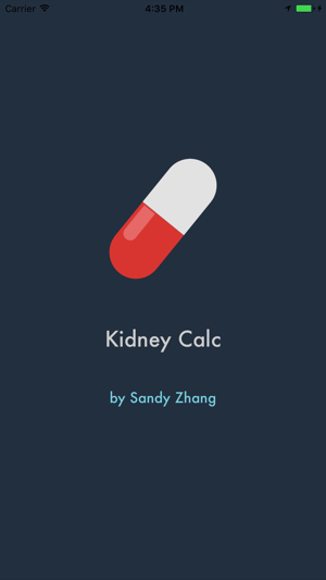 Kidney Calc(圖1)-速報App