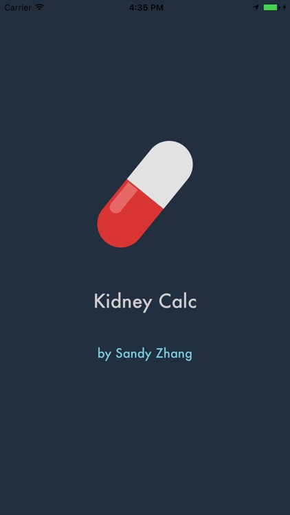 Kidney Calc