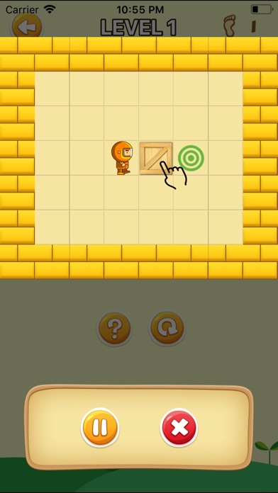 Push Box - Puzzle Game screenshot 4