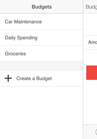 Family Fortune - budget app for families screenshot 4