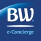 Download the Best Western e-Concierge® application for free, and benefit from many different functionalities