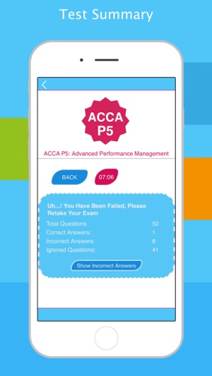 ACCA P5: Advanced Performance Management(圖4)-速報App