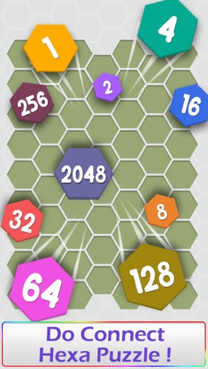 Connect Hexa Puzzle - Matching Numbers(圖5)-速報App