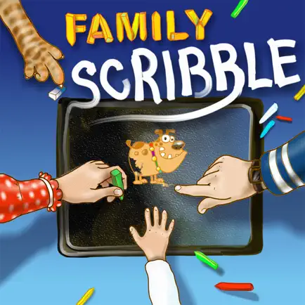 Family Scribble Cheats