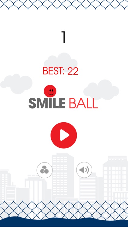 Super Smile Ball