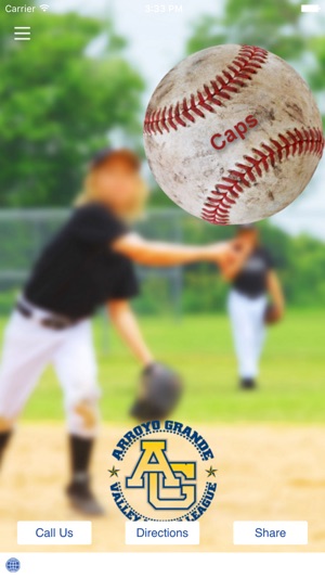 Arroyo Grande Valley  Little League(圖1)-速報App