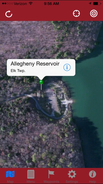 GPS Fishing Guide to PA
