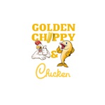 Golden Chippy and Chicken