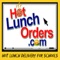 Hotlunchorders