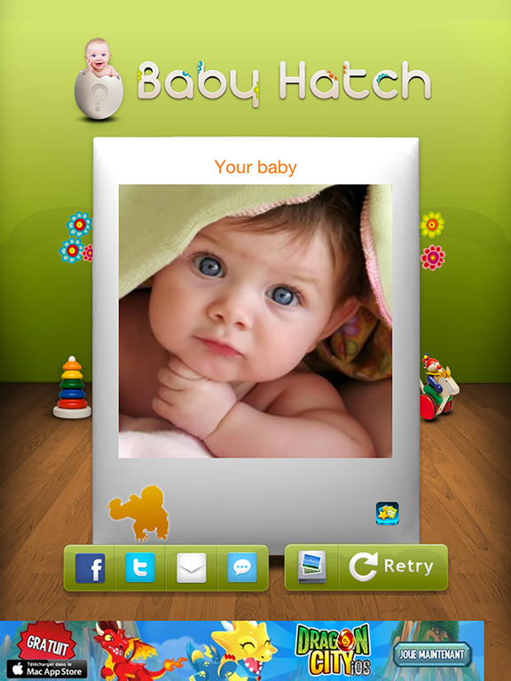 Telecharger Futur Visage De Votre Bebe Prenom Grossesse Pour Iphone Ipad Sur L App Store Utilitaires