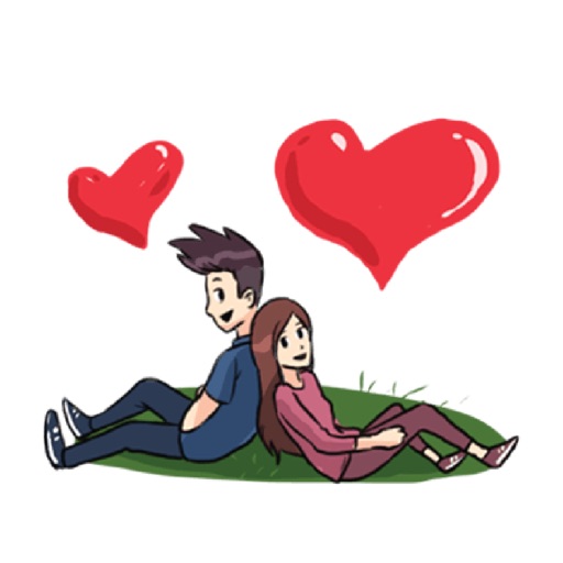 Romantic Moment Sticker Set 2 icon