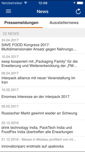 Interpack(圖3)-速報App