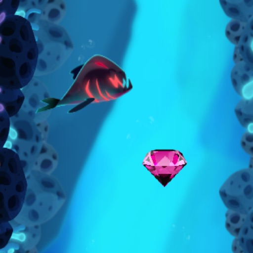 Sharks and Gems iOS App