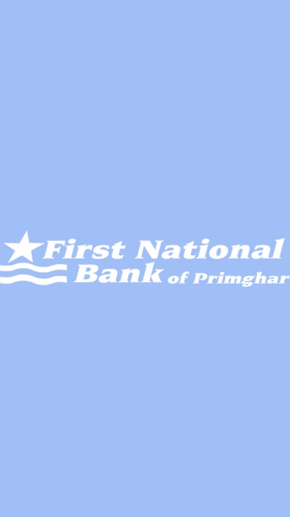 First National Bank Primghar screenshot-0