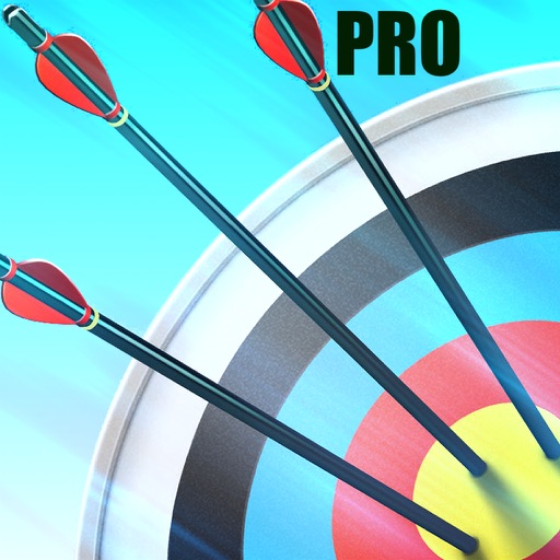 Archery Arrow Pro : Shooting games iOS App