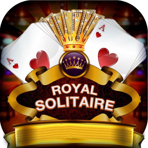 Royale Vegas Solitaire: Classic Matching Card Game iOS App