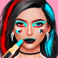 Kontakt Make-up-Spiel:Make-up-Künstler