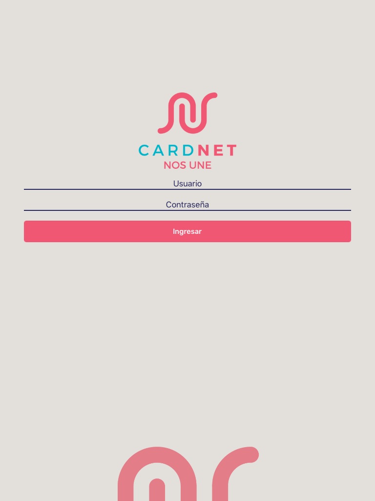 CardNET View screenshot 4