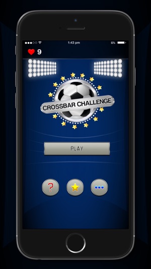 Crossbar Challenge- Super Crossbar Challenge(圖1)-速報App