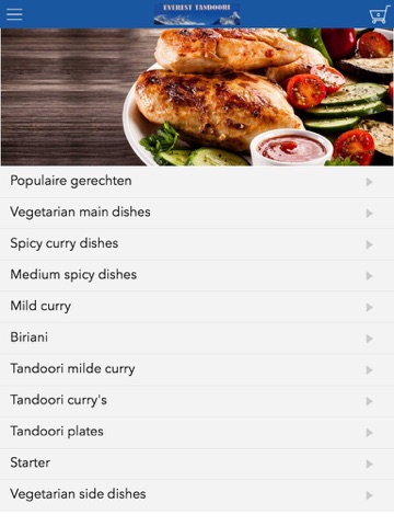 Everest Tandoori Restaurant - náhled