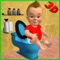 Baby Toilet Training Simulator 3D