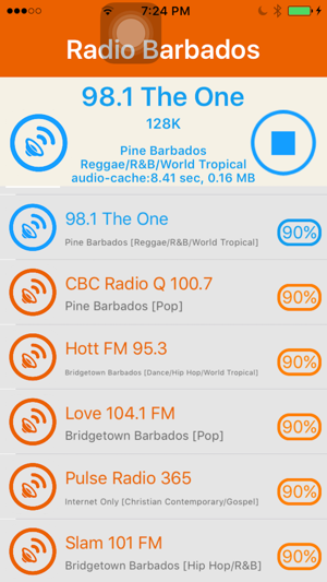 Radio Barbados - Radio BB(圖5)-速報App