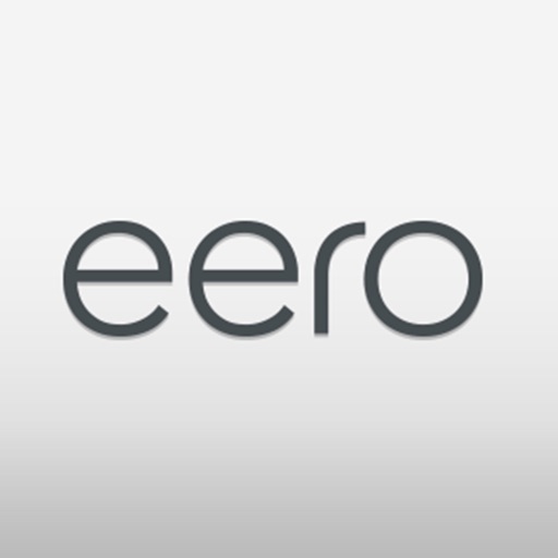 eero home WiFi system