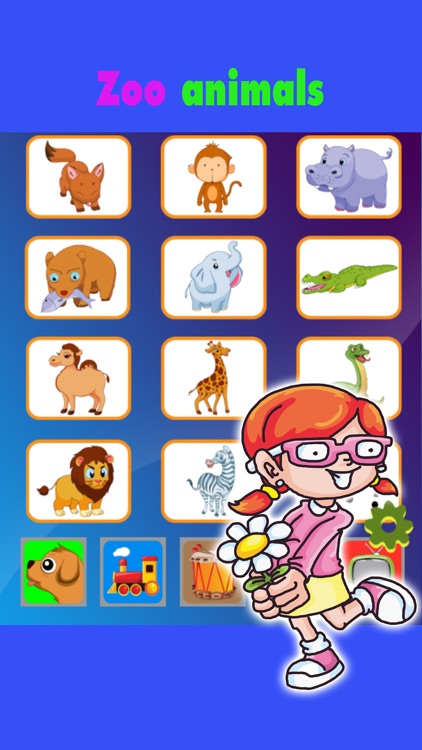 ฺฺิิBaby learning games with flashcards