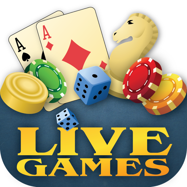 ‎Online Play LiveGames on the Mac App Store