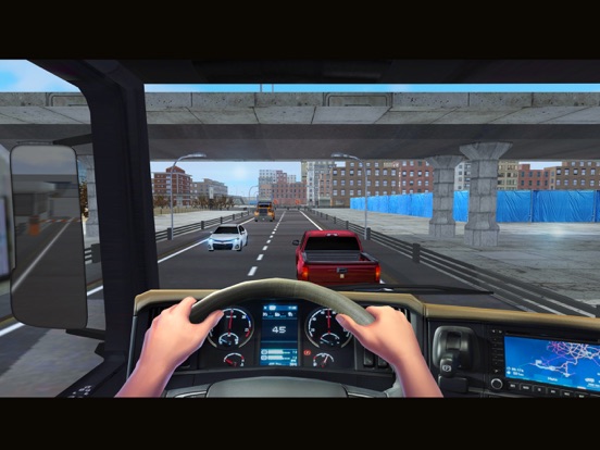 Игра Truck Simulator PRO 2017